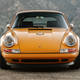 Illustration for article titled Drool All Over Yourselves At This Fantastically Orange 911 Reimagined By Singer